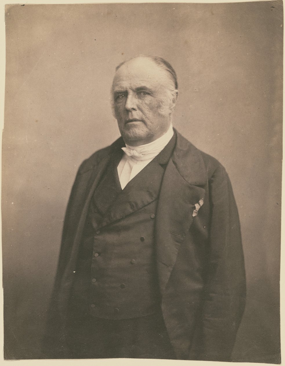 Dr. Sédillot door Nadar [Gaspard Félix Tournachon]