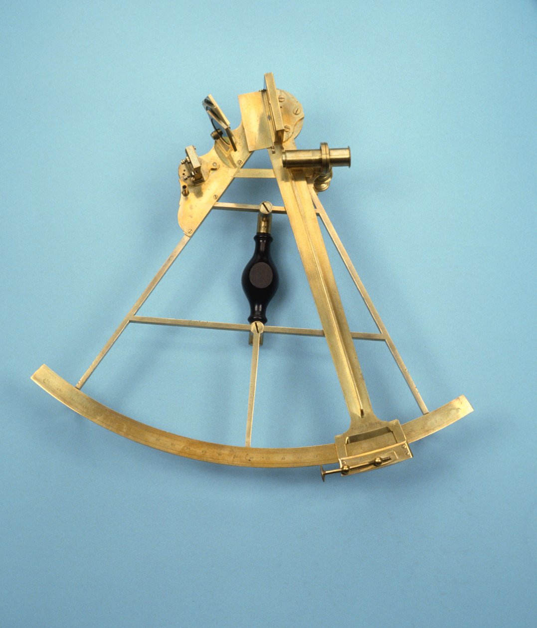 Sextant, c.1780 door Nairne and Blunt