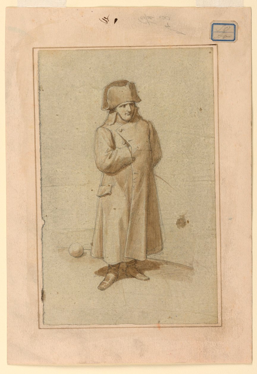 Generaal Napoleon Bonaparte door Napoleon Bonaparte