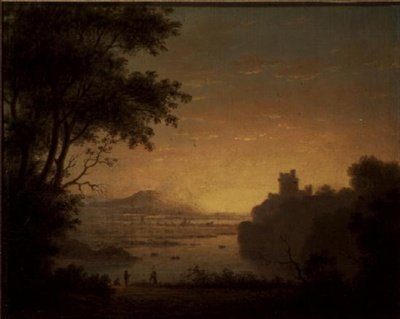 Landschap overdag door Nathan Theodore Fielding