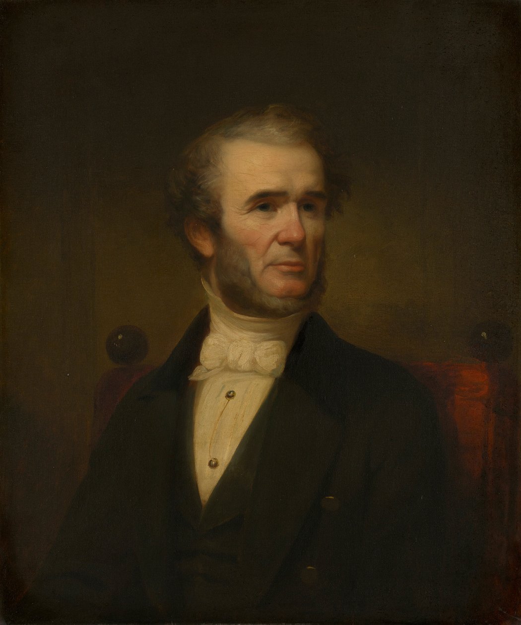 Augustus Russell Street (1791-1866), B.A. 1812 door Nathaniel Jocelyn