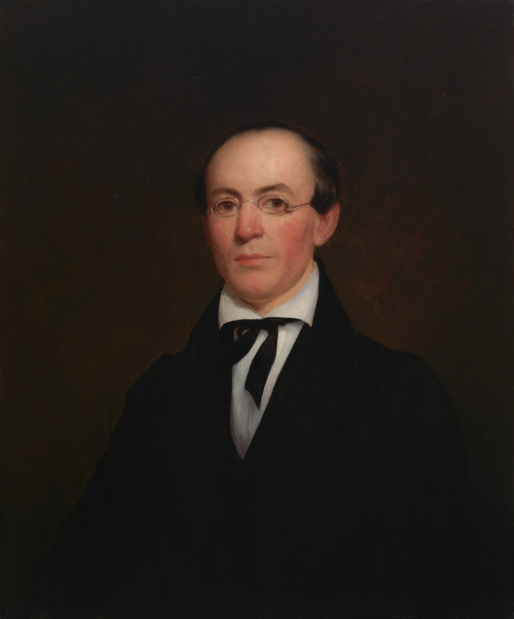 William Lloyd Garrison door Nathaniel Jocelyn