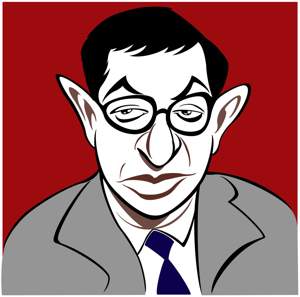 Bernard Herrmann, 2018 door Neale Osborne