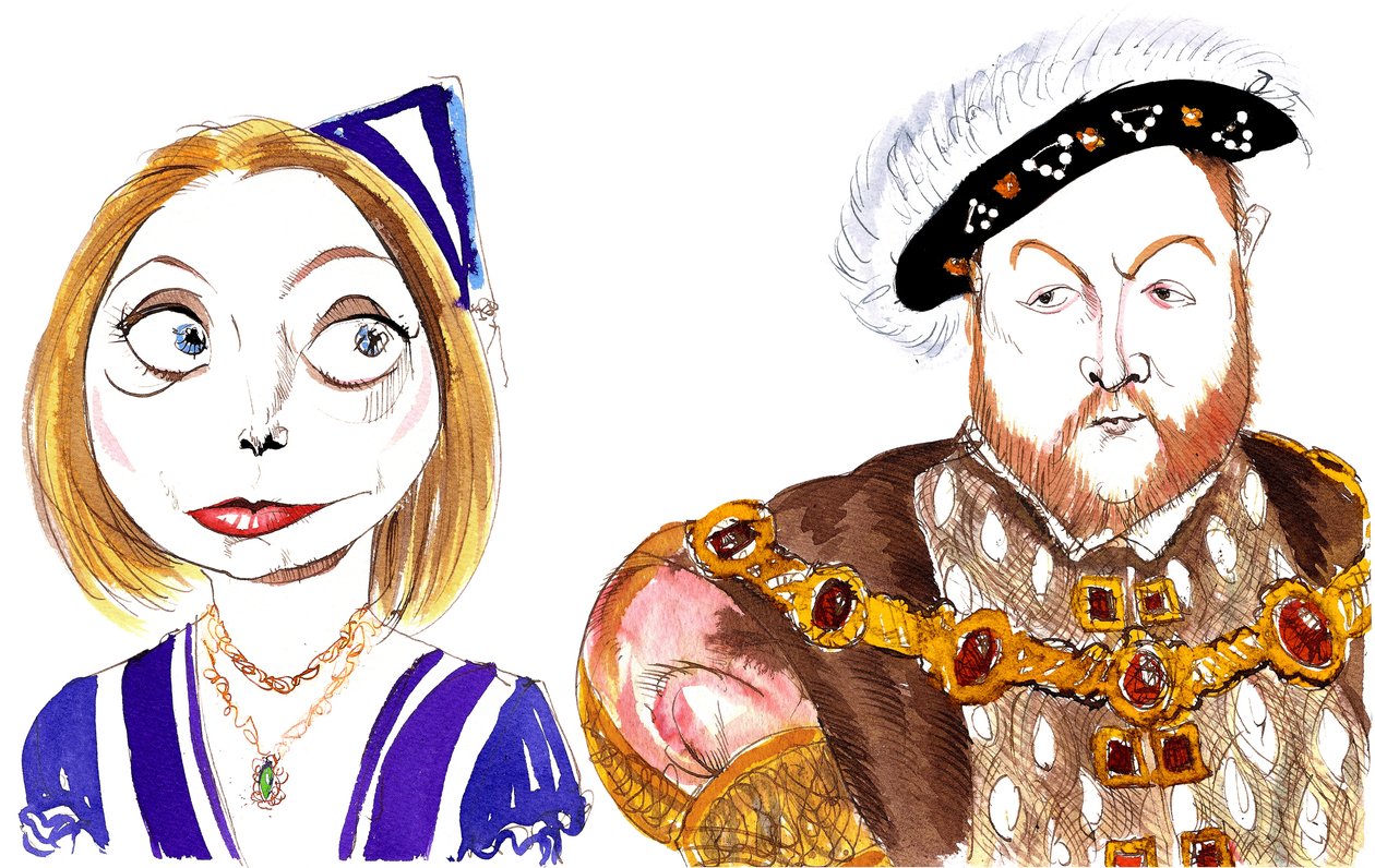 Hilary Mantel, Engelse schrijver door Neale Osborne