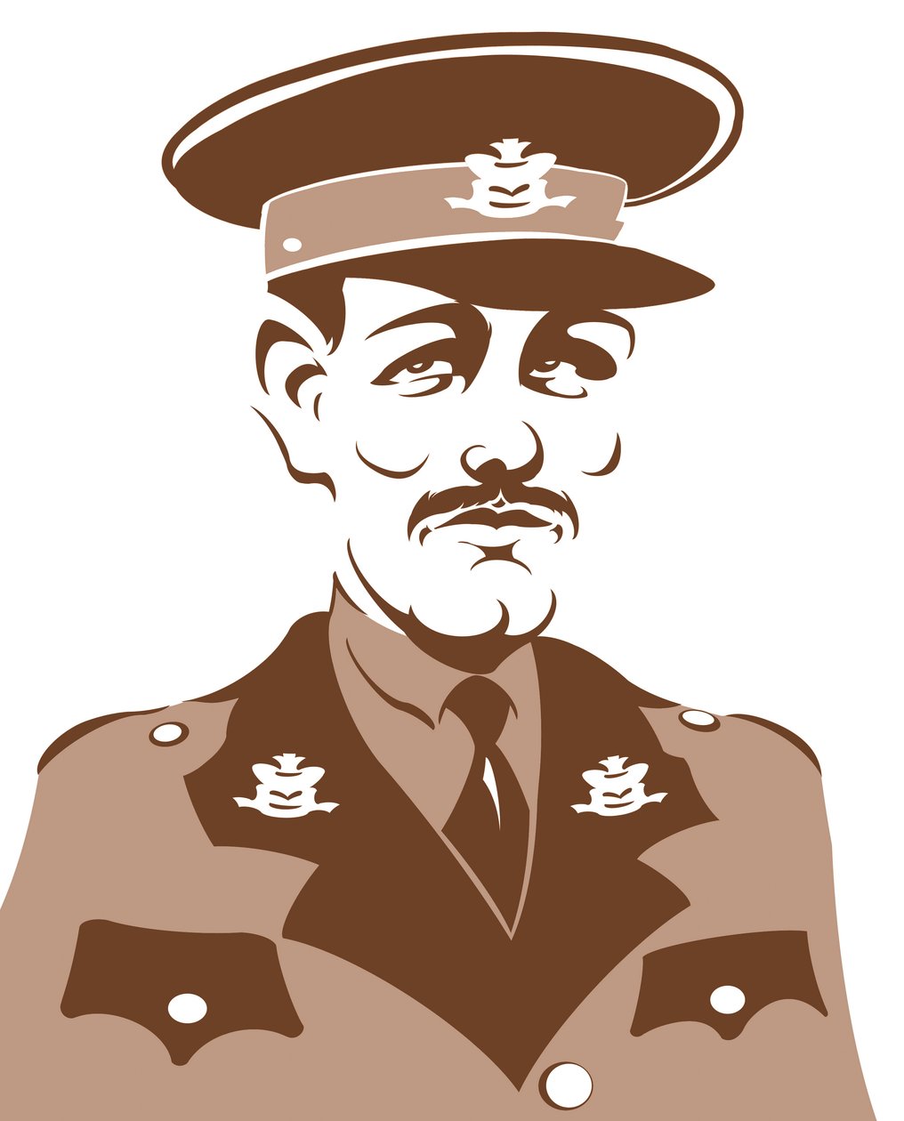 Wilfred Owen door Neale Osborne