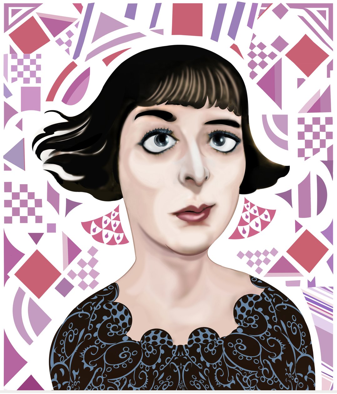 Colleen Moore, 2023 door Neale Osborne