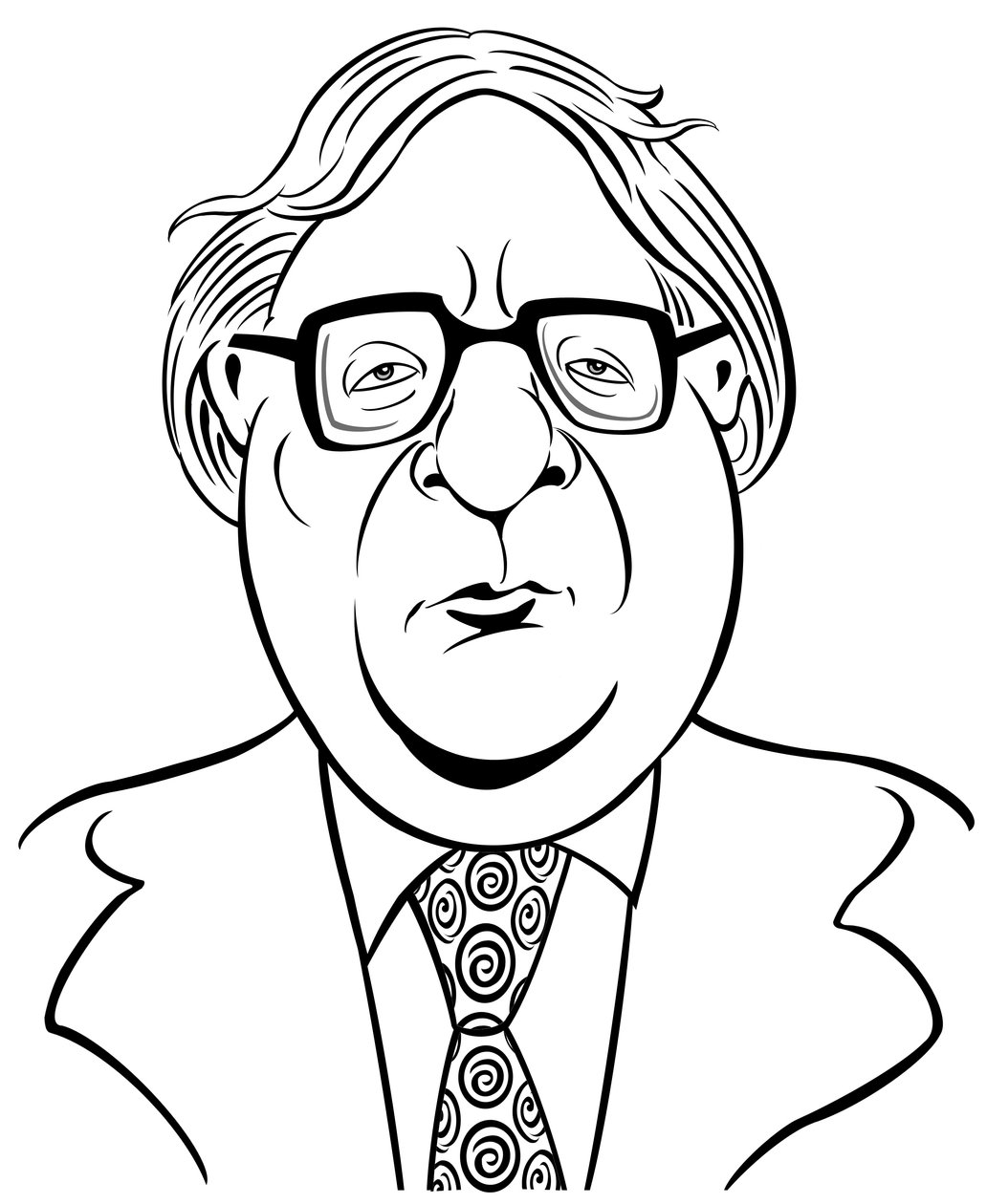 Ray Bradbury, 2019 door Neale Osborne