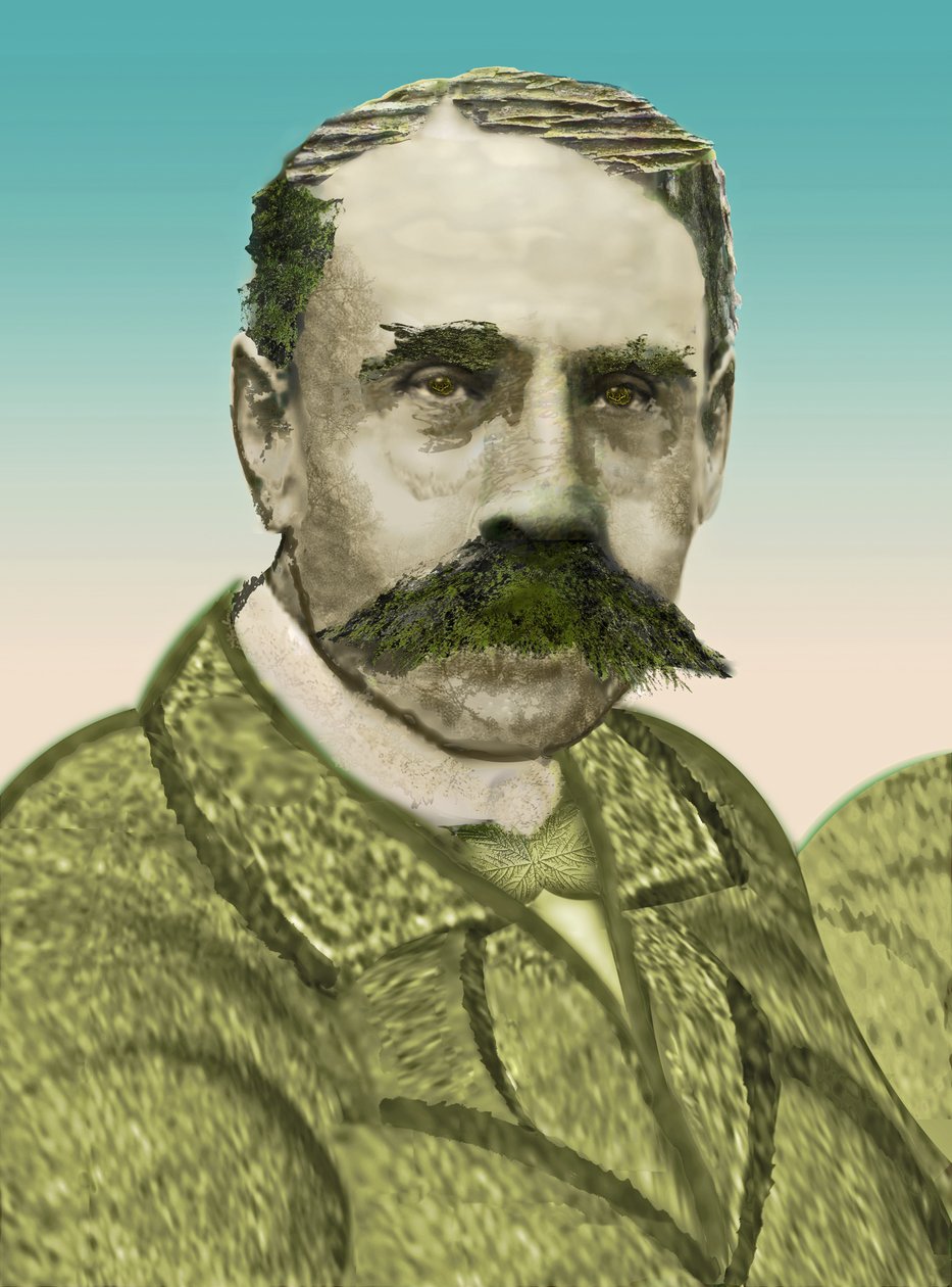 Sir Edward Elgar, 2022 door Neale Osborne