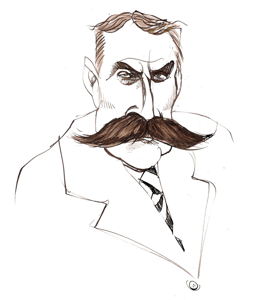 Sir Edward Elgar, 2022 door Neale Osborne