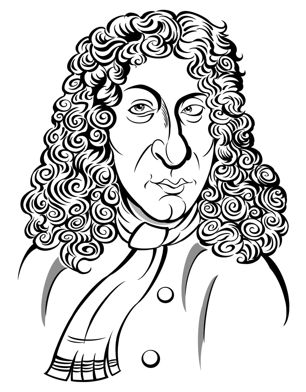 Tomaso Giovanni Albinoni, 2019 door Neale Osborne
