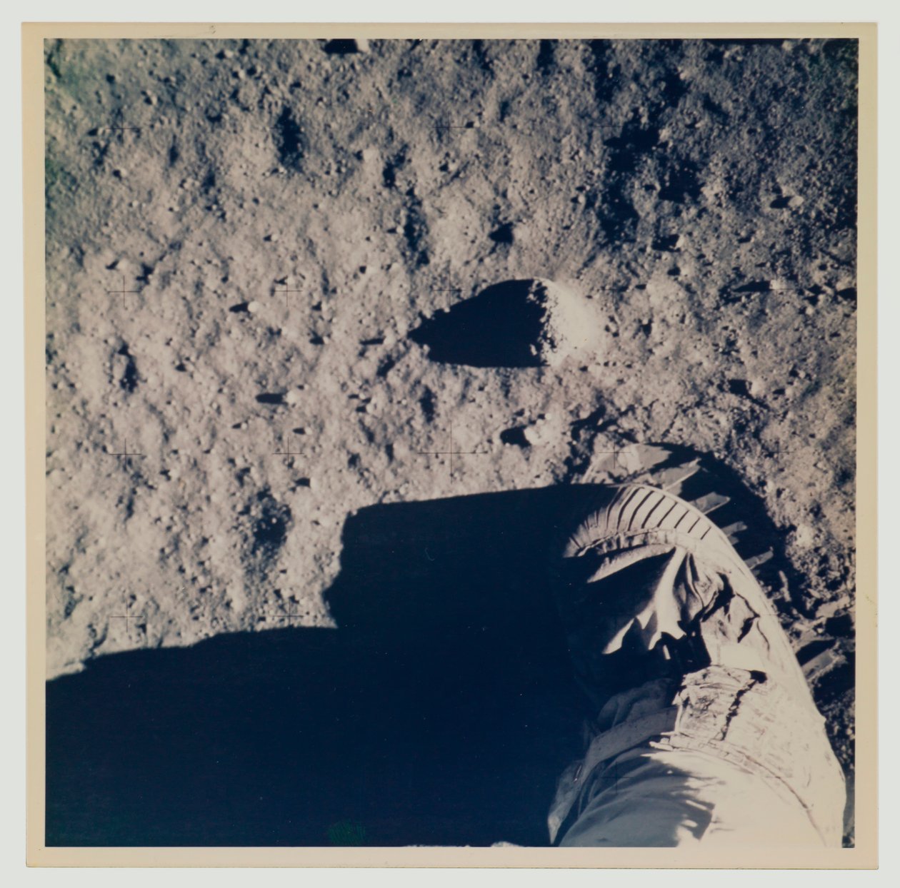 Apollo 11 Maanlanding door Neil Armstrong