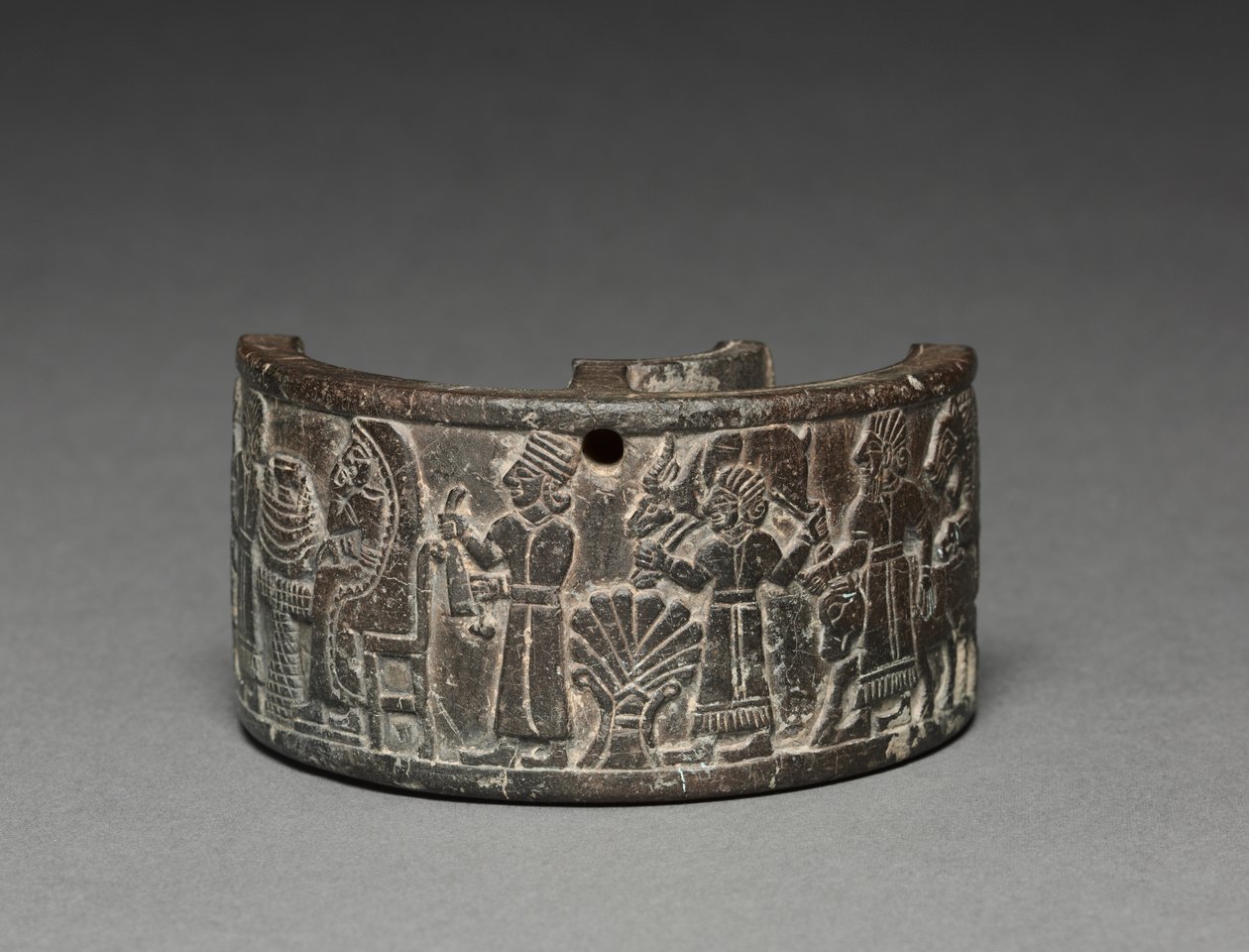 Banket Pyxis door Neo Hittite
