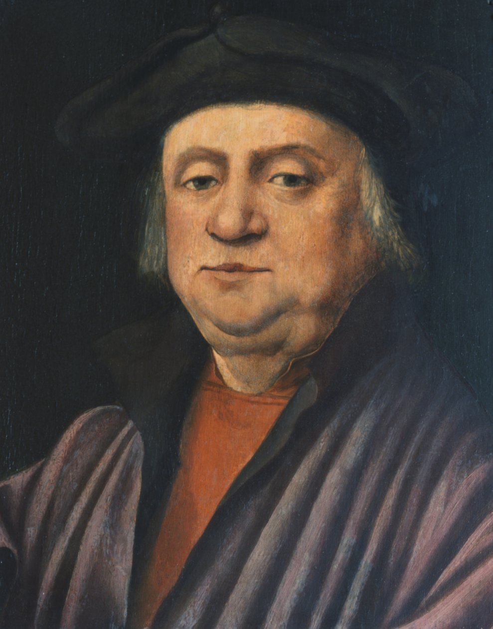 Onbekend beeld door Netherlandish School