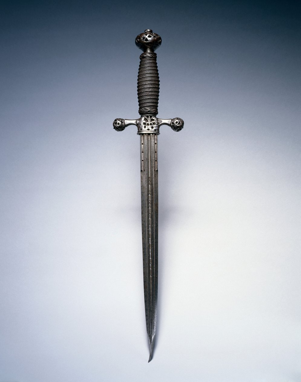 Dolk, c.1620-50 door Netherlandish School