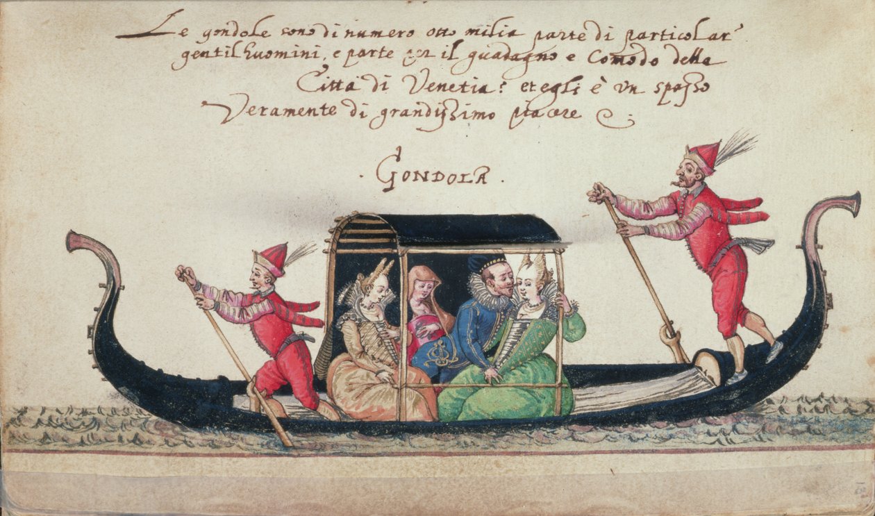 MS W.477 fol.13 Scène uit Kippell