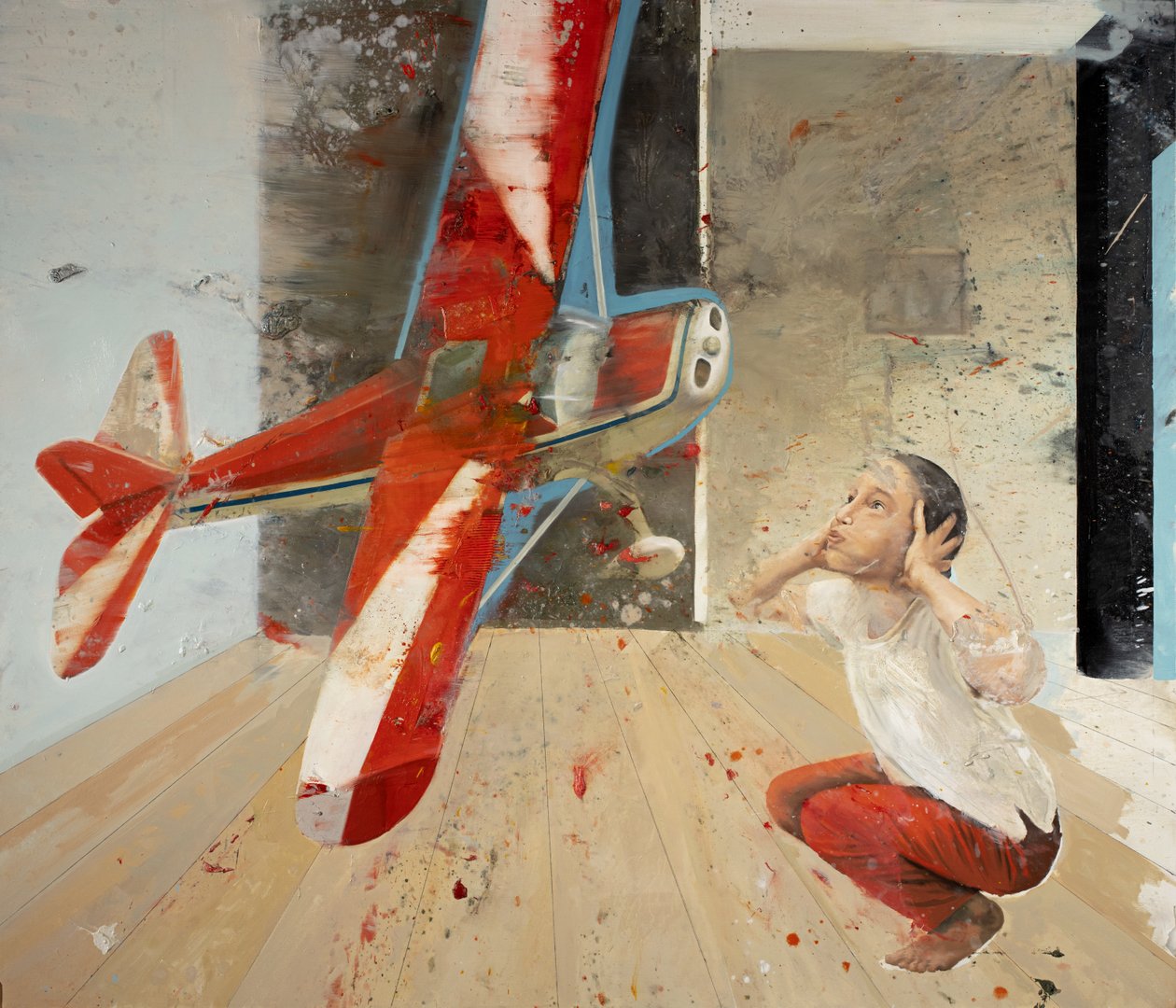 Luchtblaas III door Nicola Pucci