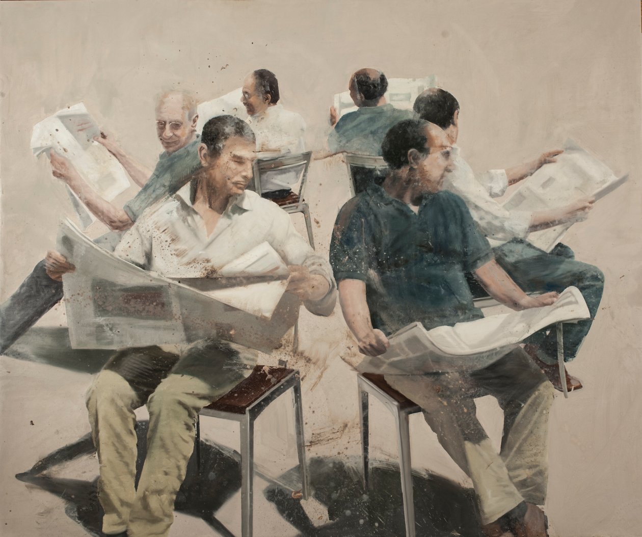 Dagelijks lezen, 2019 door Nicola Pucci