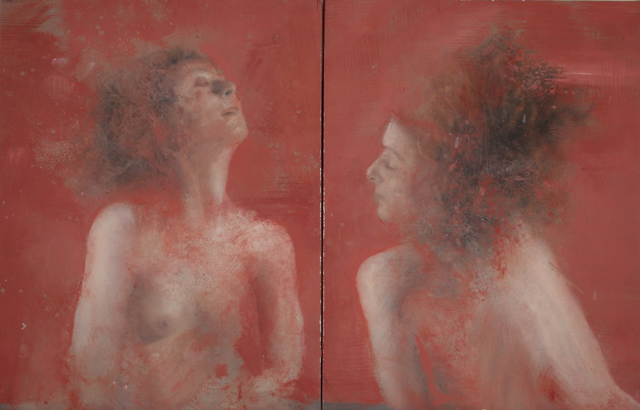 Dialoog, 2015 door Nicola Pucci