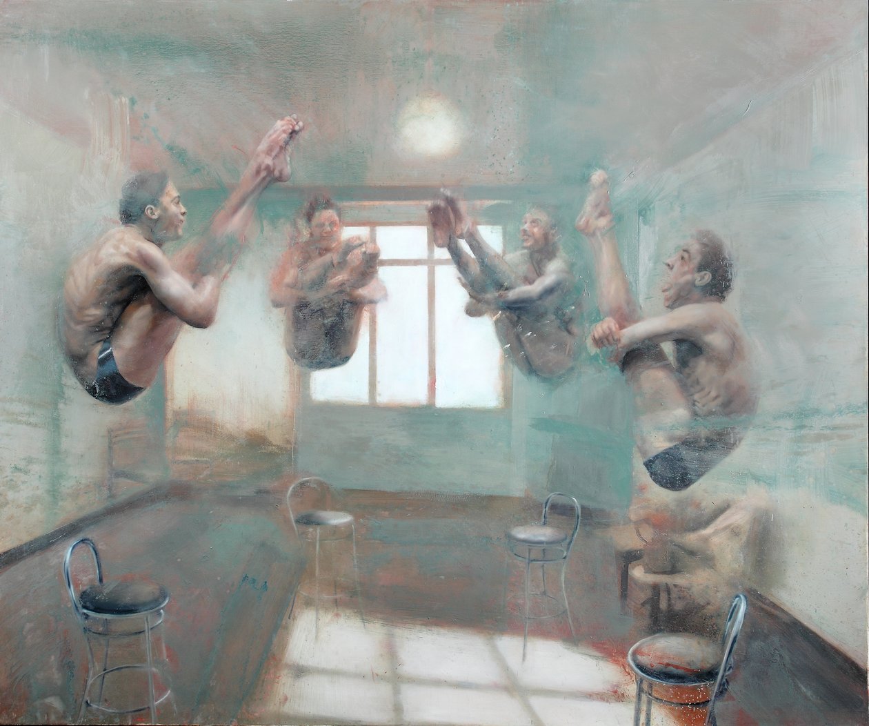Stuffers, 2013 door Nicola Pucci