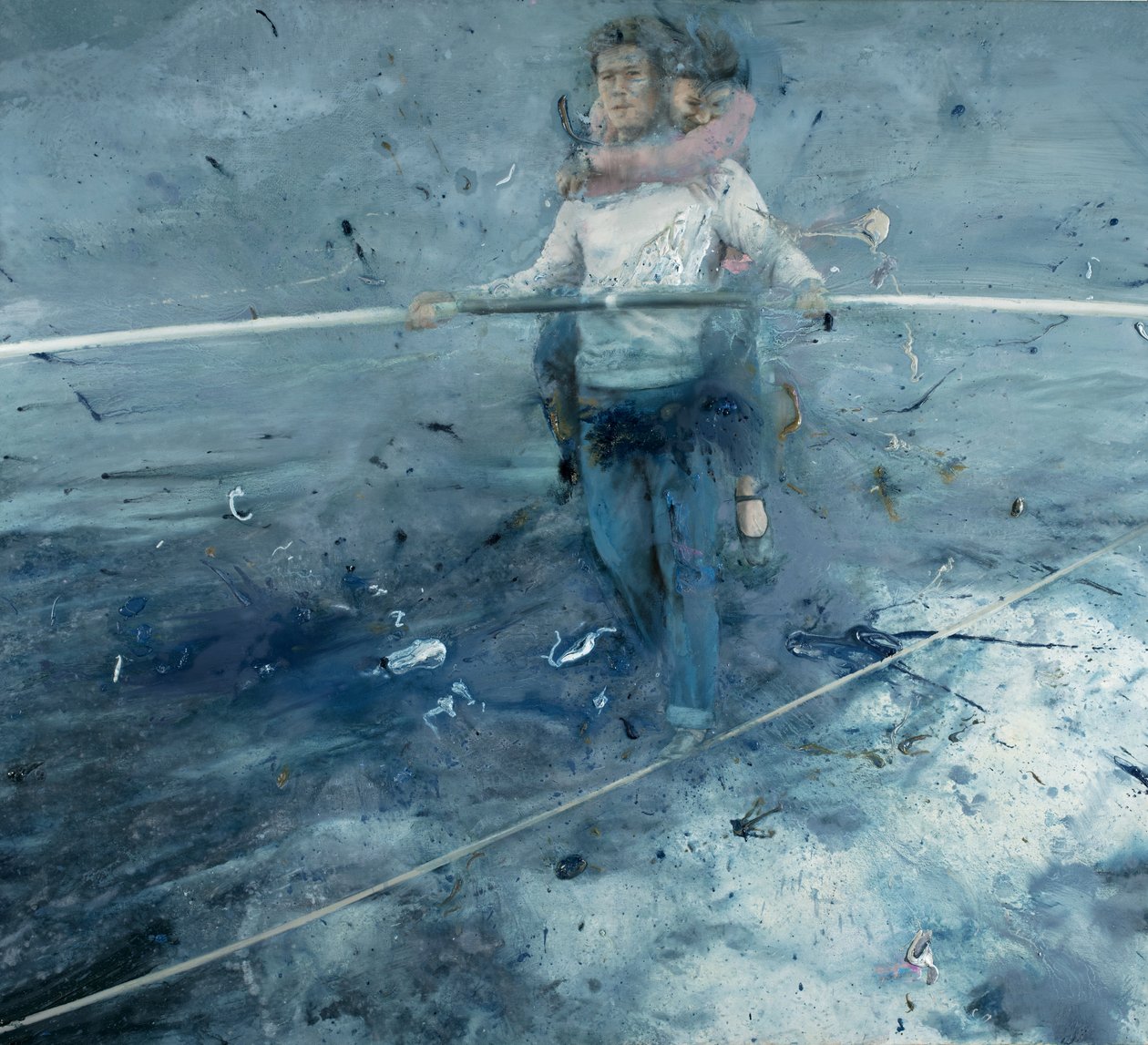 Koorddanser, 2021 door Nicola Pucci