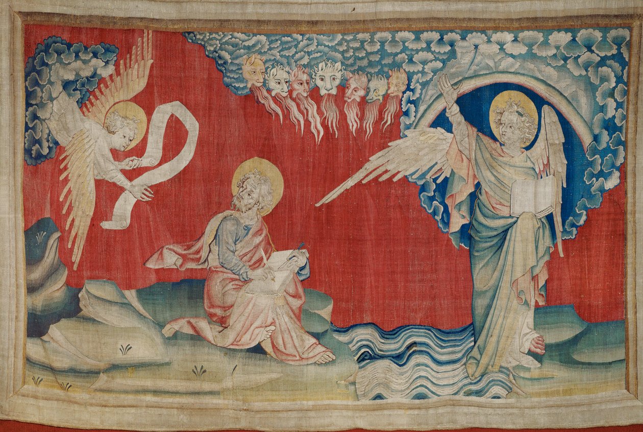 Apocalyps van Angers ... door Nicolas Bataille