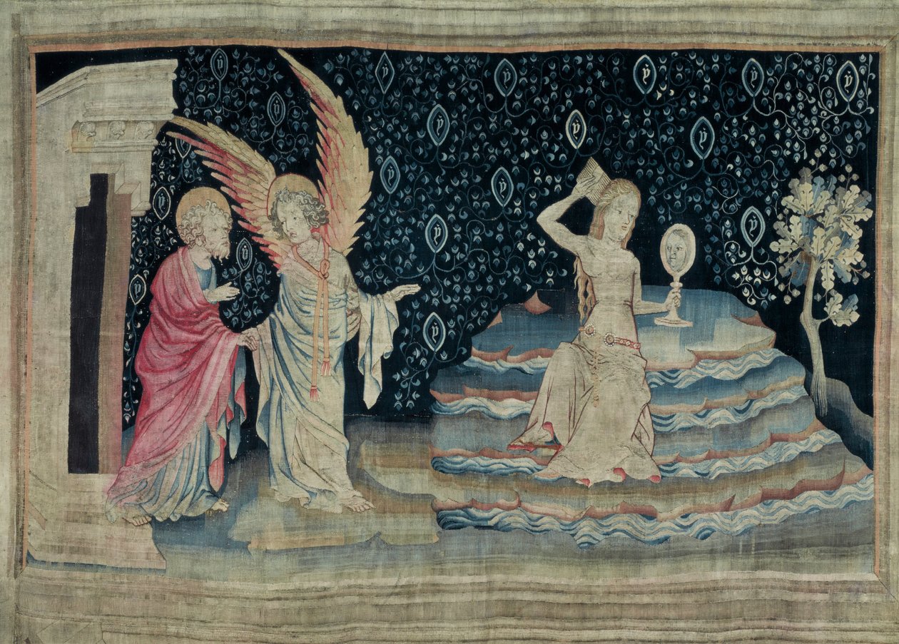 Apocalyps van Angers ... door Nicolas Bataille