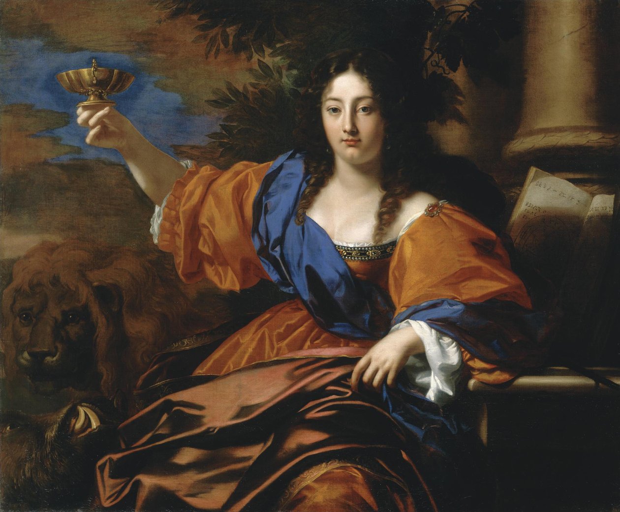 Circe door Nicolas Regnier