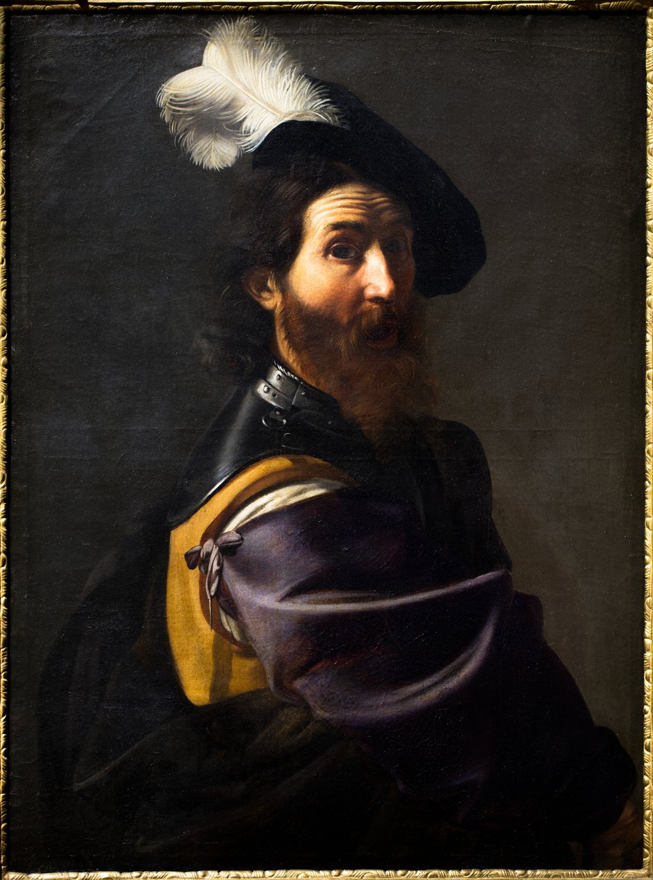 Soldaat door Nicolas Tournier