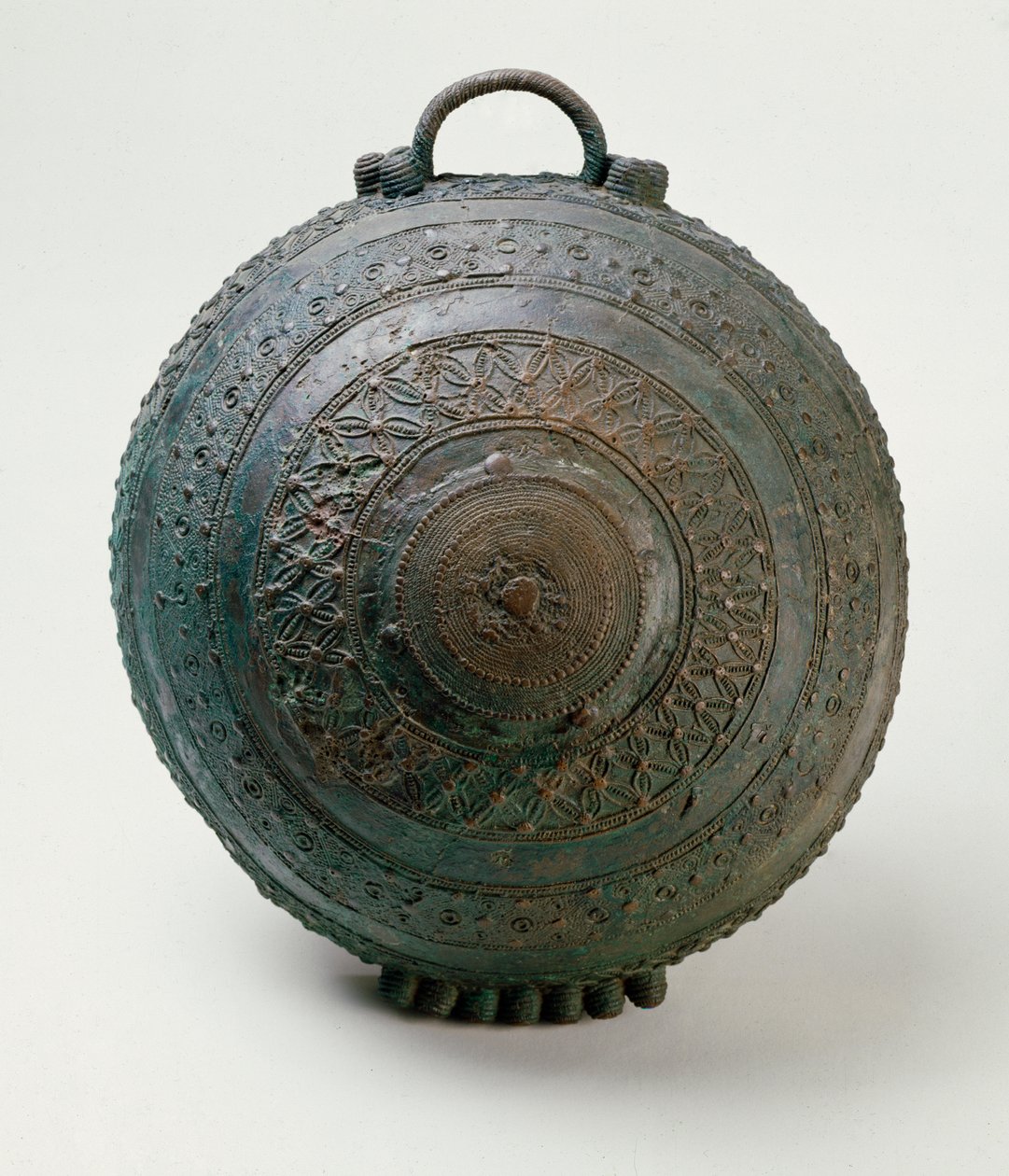 Kom, Igbo-Ukwu, 9e - 10e eeuw door Nigerian