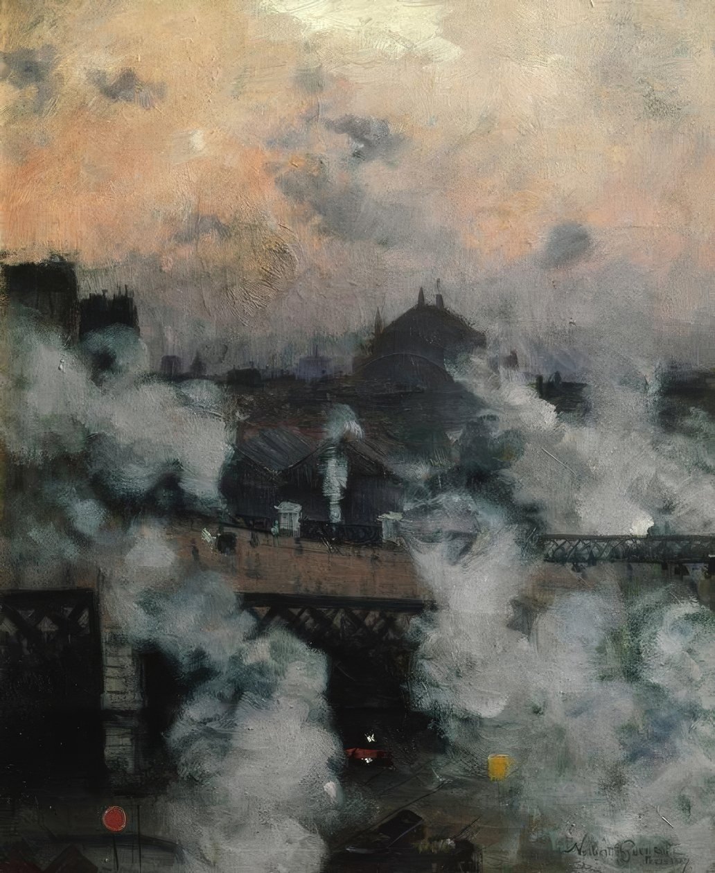 De brug van Europa 