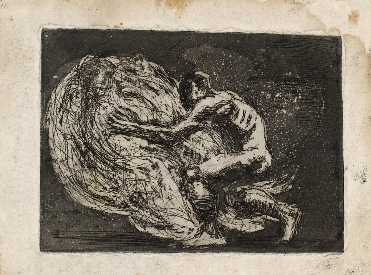Ixion door Oluf Hartmann