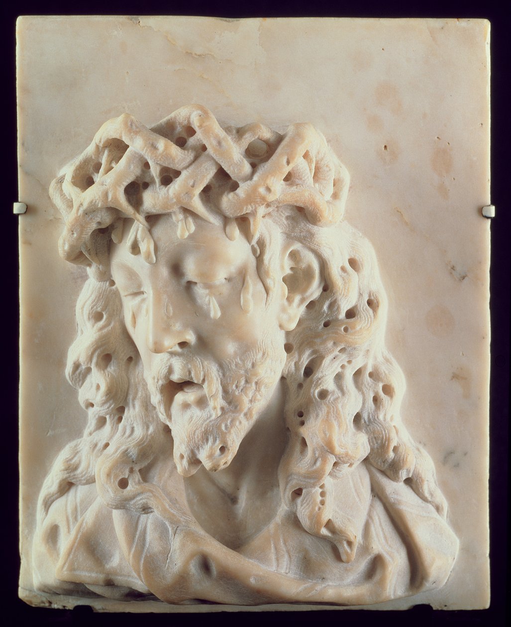 Christus als de Man van Smarten, c.1690 door Onorio Marinari