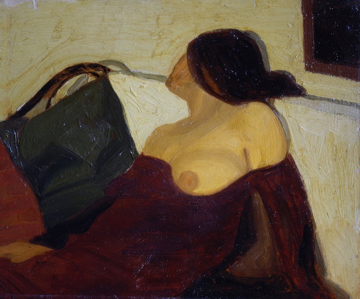 Rust door Oscar Ghiglia