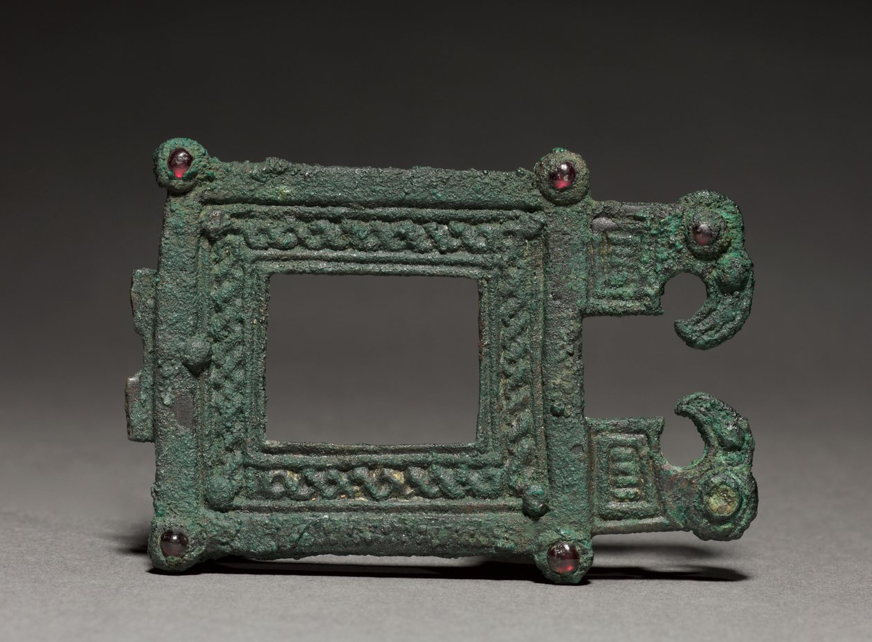 Gesp, 500s door Ostrogothic