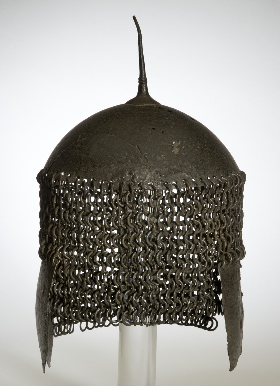 Missyurka, schedelkap door Ottoman School