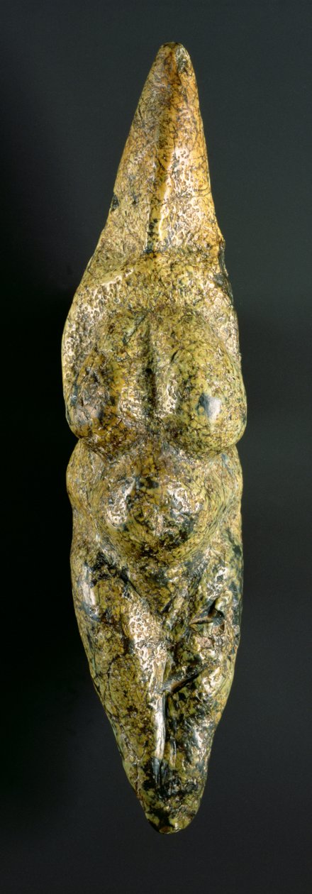 Venus, 35000-8000 v.Chr. door Paleolithic