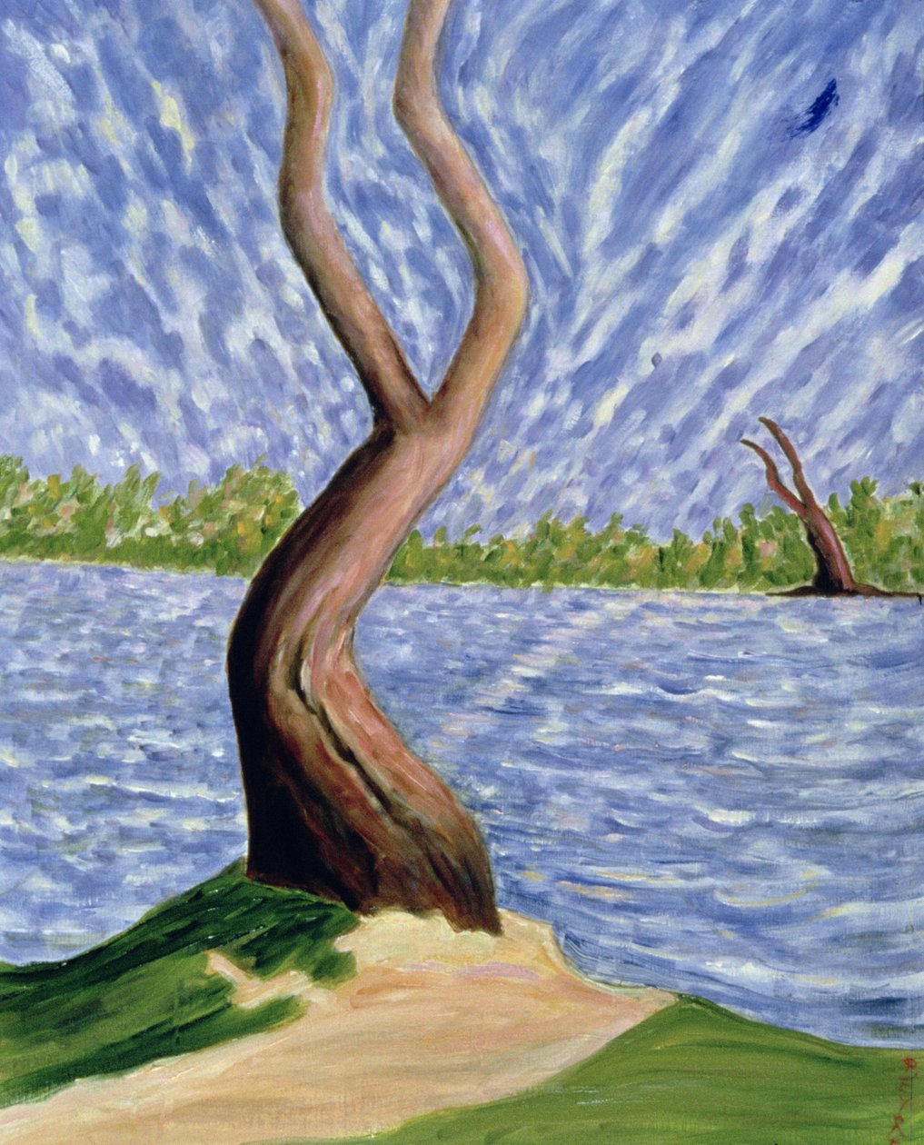 Gefrustreerde liefde door Patricia Contemporary Artist Eyre