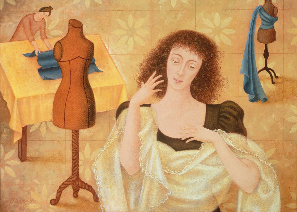 De couturiers door Patricia OBrien