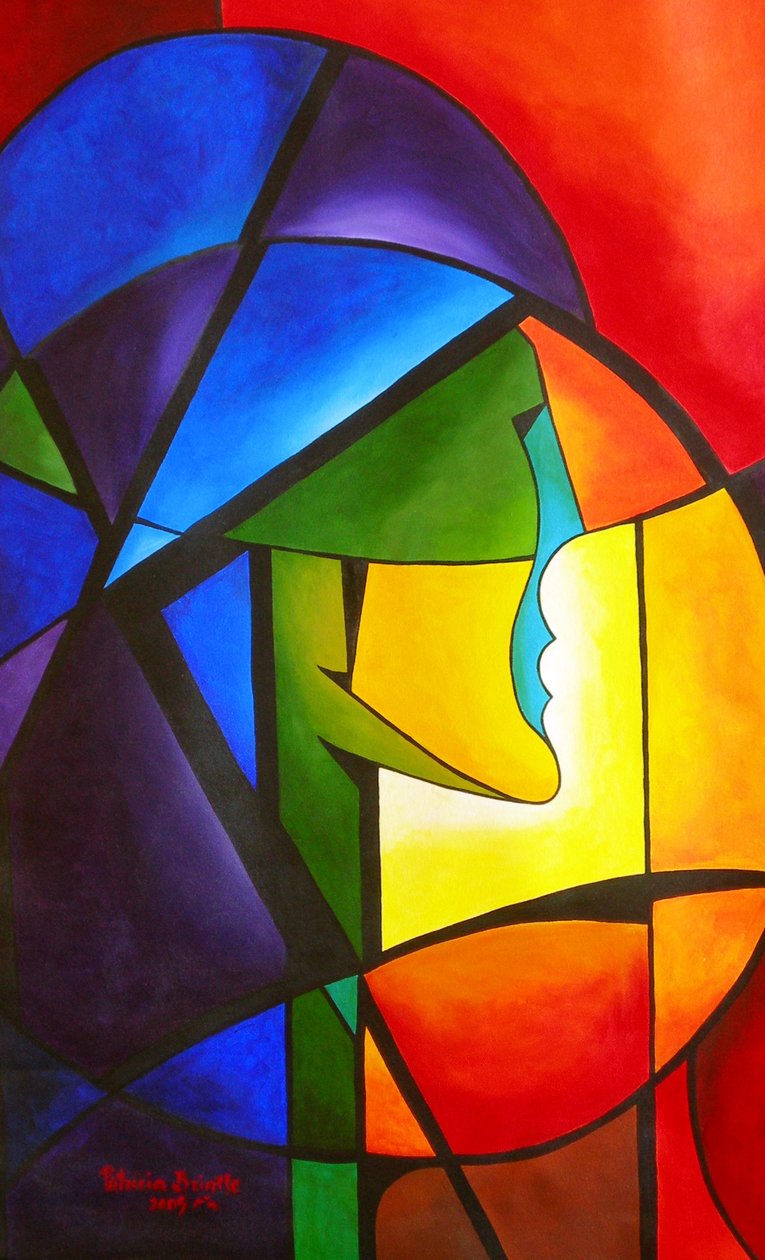 Herleving, 2005 door Patricia Brintle