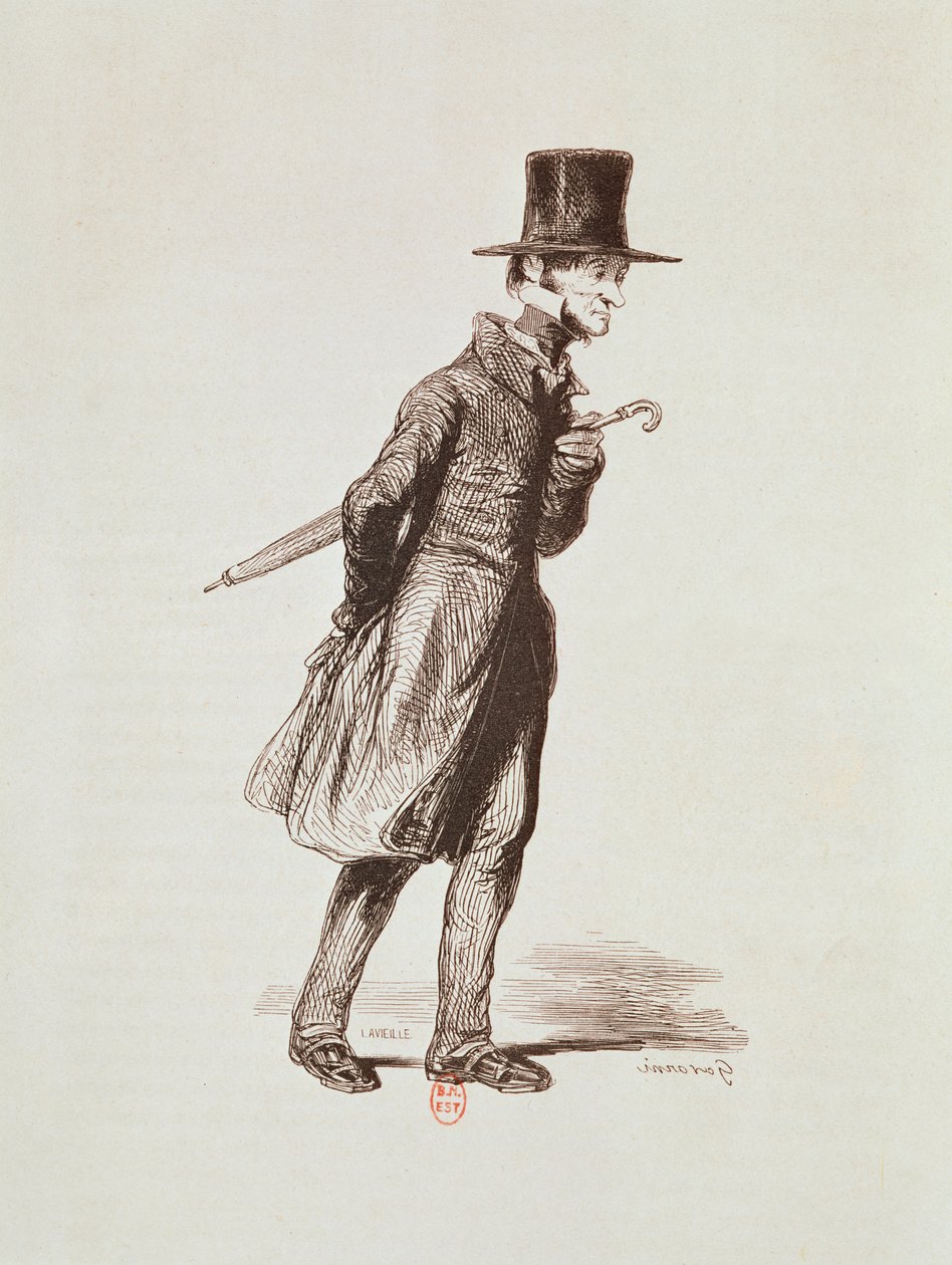 De werknemer, uit 