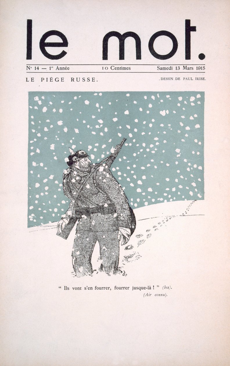 Voorpagina van 