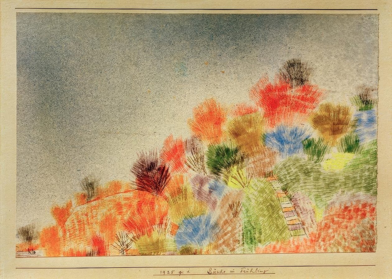 Klee, Paul 1879–1940 door Paul Klee