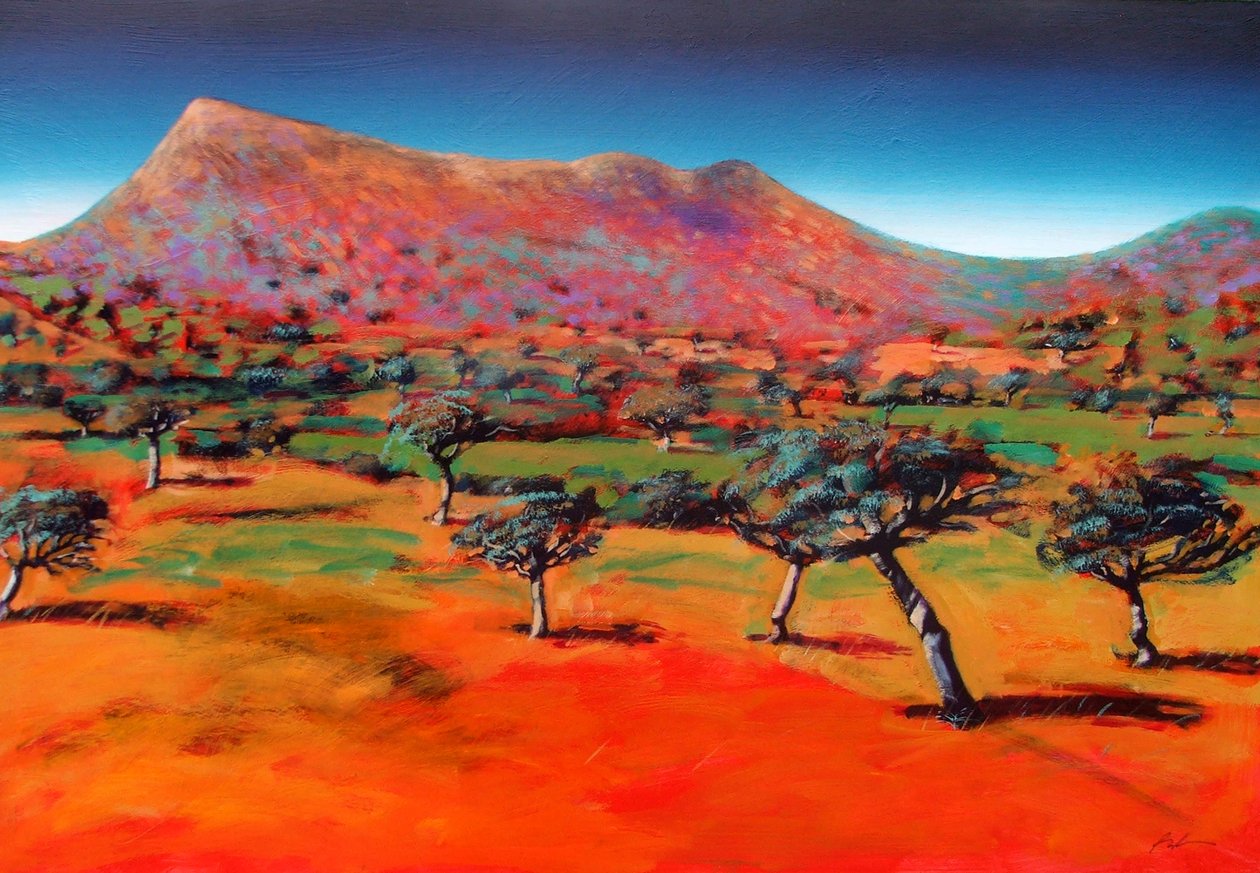 Arta door Paul Powis