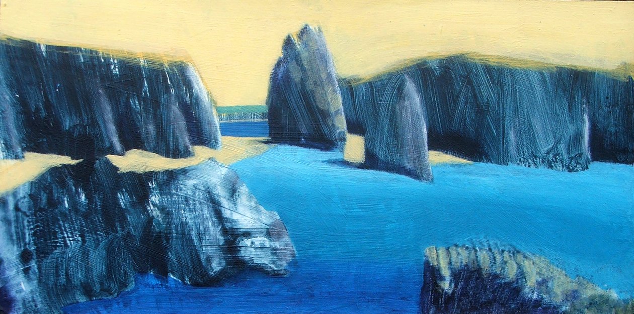Kynance door Paul Powis