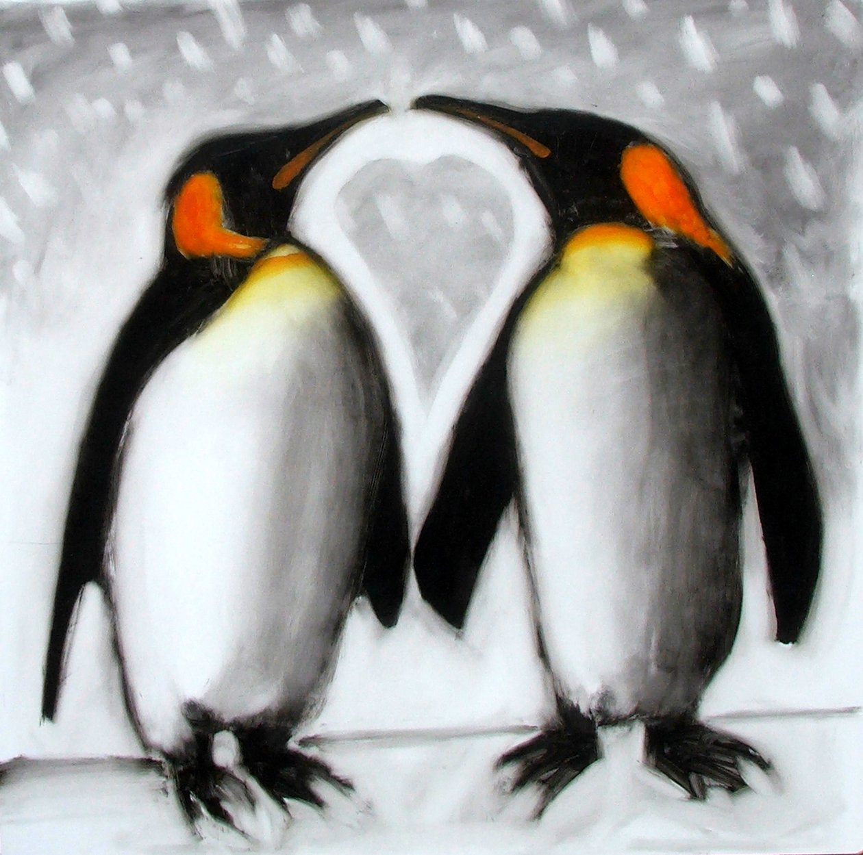 Liefde door Paul Powis