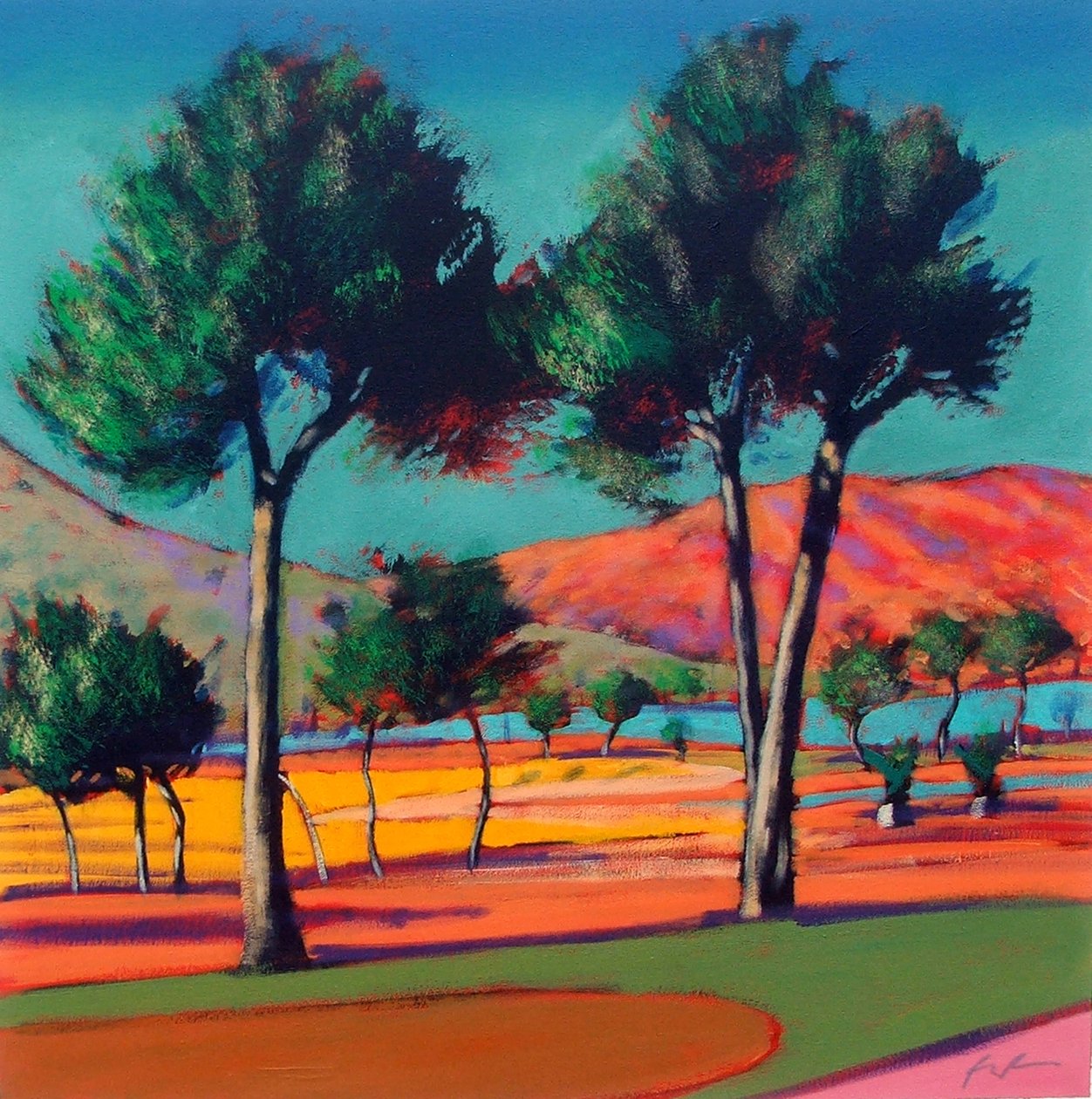 Son Vida door Paul Powis