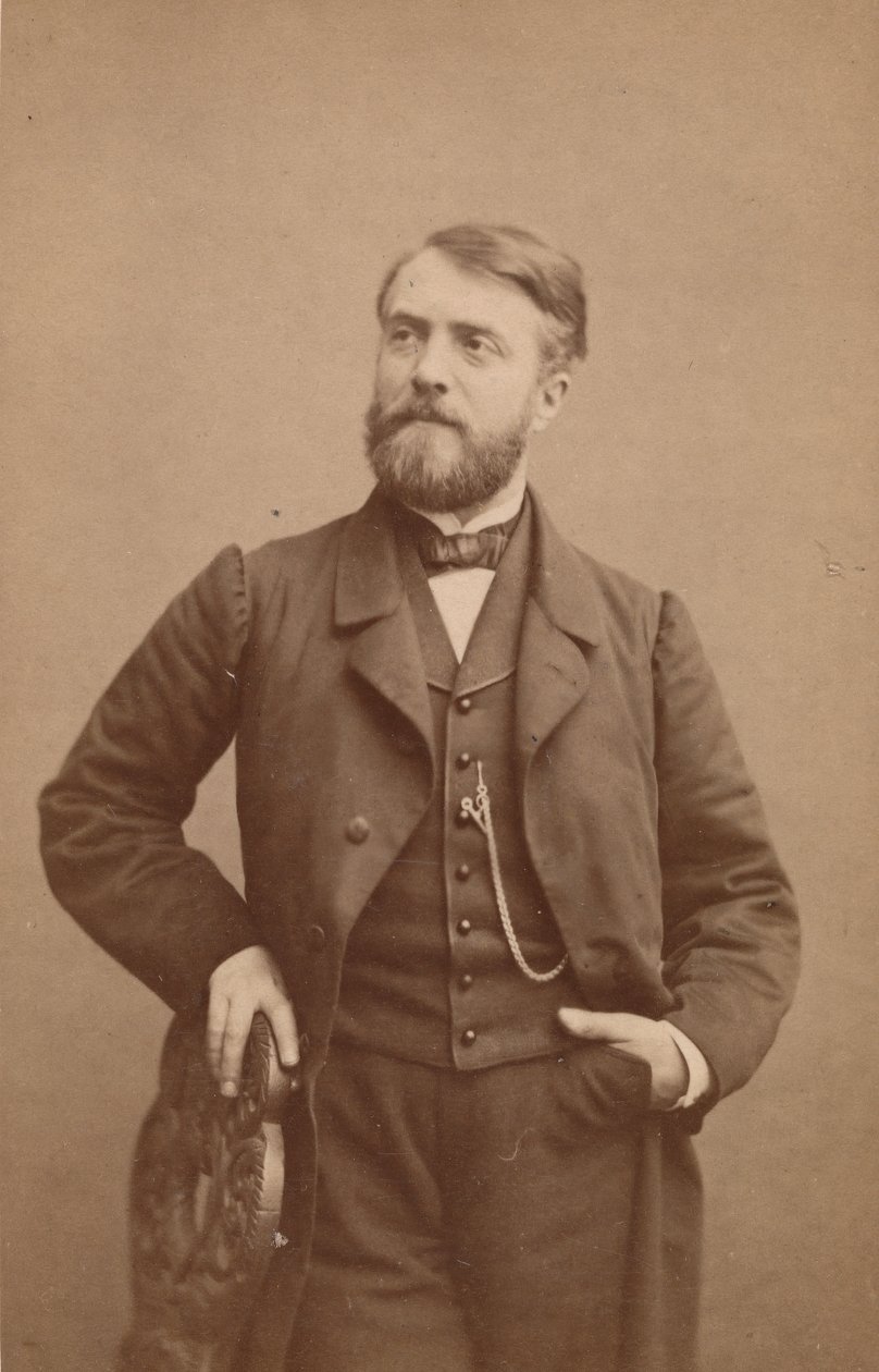 [Onbekend Onderwerp], 1862-1867 door Paul Augustin Gueuvin