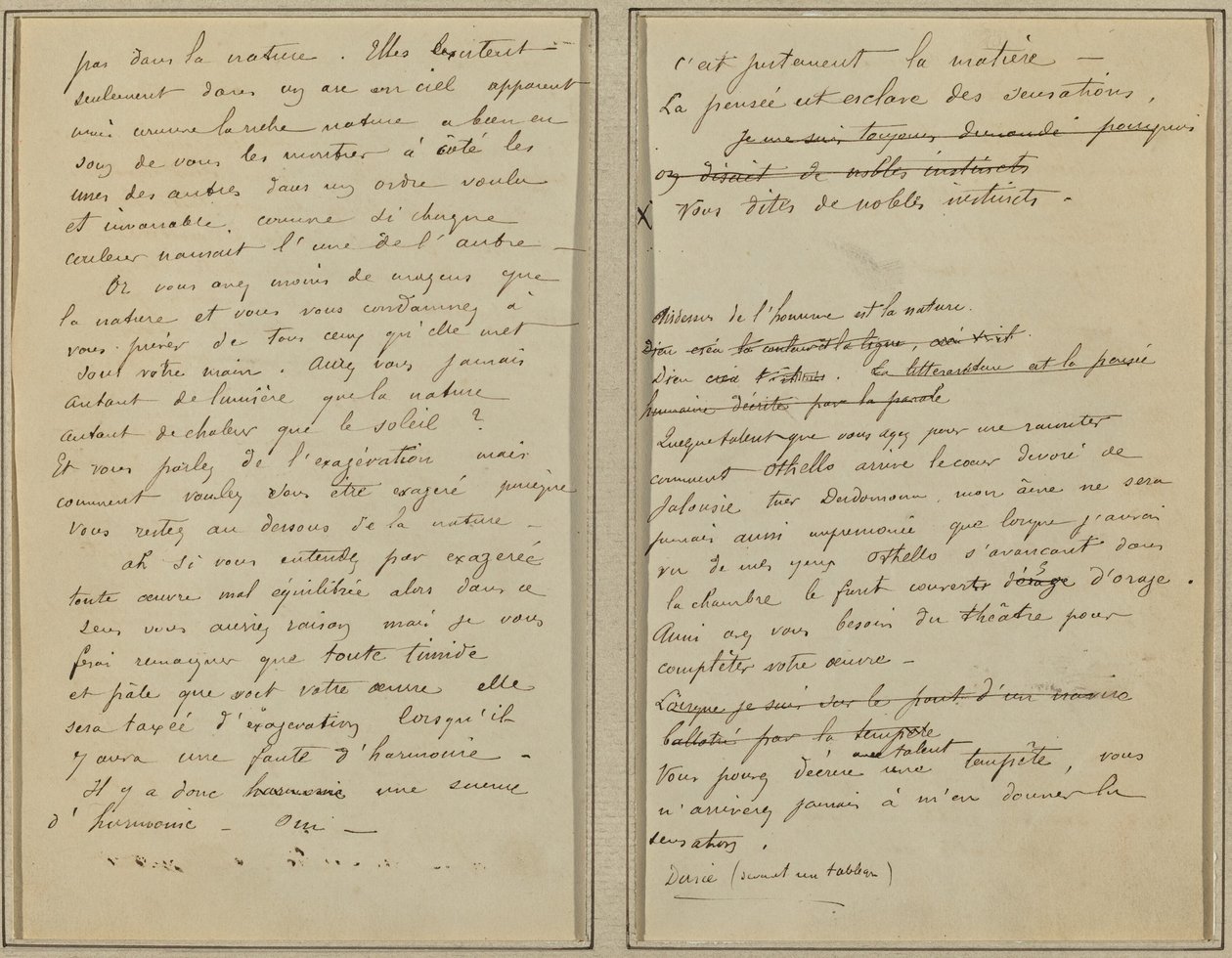Manuscriptpagina