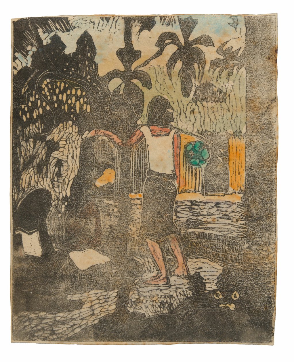 Noa noa (Geurig) door Paul Gauguin