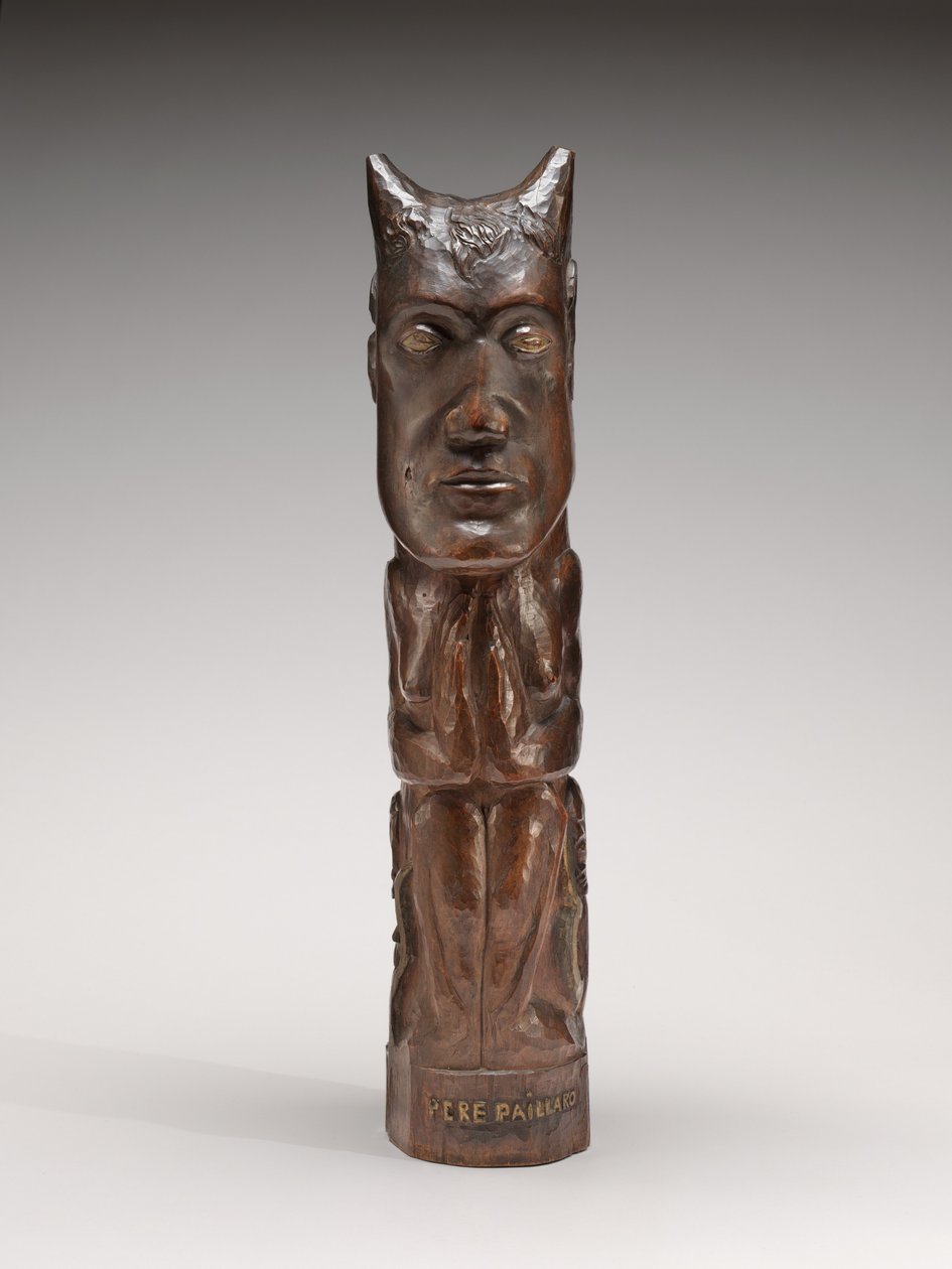 Père Paillard, 1902 door Paul Gauguin